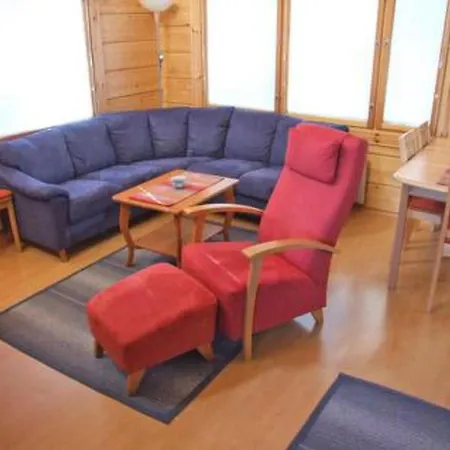 Feriehus Holiday Soukkelomukka 1 Aikkila